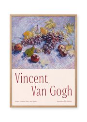 Grapes, Lemons, Pears, and Apples (Esgotado)