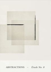 Abstractions - Étude No. 8 (Vyprodáno)