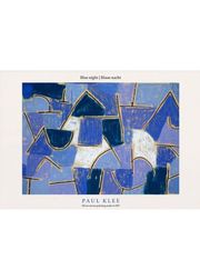 Blue night (Ausverkauft)