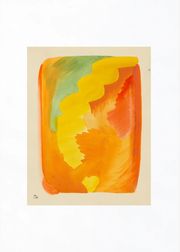 Farbstudien, 10 Blätter V (Vyprodáno)