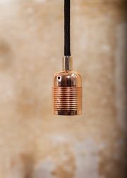 Copper/Black Cable (Uitverkocht)