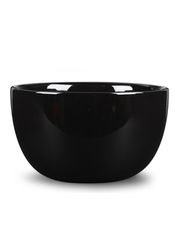 Skål porcelain 26 cm - SORT (Ausverkauft)