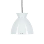 BIKUBE 180P - OPAL (E14 40W) - SORT ledning 3m (Esaurito)