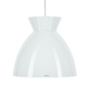 BIKUBE 290P - OPAL (E27 40W) - HVID ledning 3m (Esaurito)