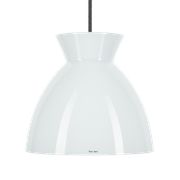 BIKUBE 290P - OPAL (E27 40W) - SORT ledning 3m (Esaurito)