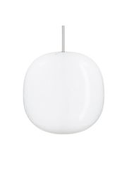 SUPERKUBE 200P - OPAL (G9 42W) - HVID ledning 3m (Ausverkauft)
