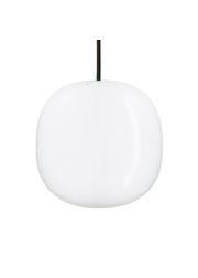 SUPERKUBE 200P - OPAL (G9 42W) - SORT ledning 3m (Ausverkauft)