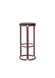 Savanne Leather Black / Basque Red (Myyty loppuun)