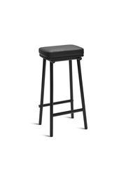 Savanne Leather Black / Black (Udsolgt)