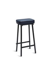 Savanne Leather Navy Blue / Black (Udsolgt)