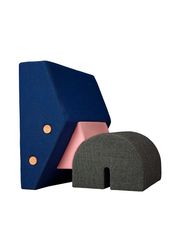 Blue / Pink / Grey (Ausverkauft)