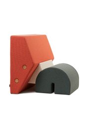 Peach / Off White / Grey/Green (Ausverkauft)