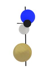 Electric Blue (Udsolgt)