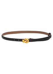 Black / Gold Buckle (Vendu)