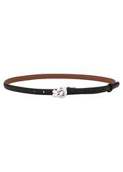 Black / Silver Buckle (Vendu)