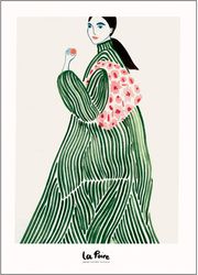 Green Coat (Sold Out)