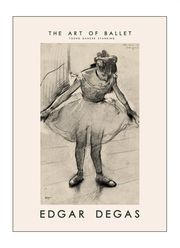 Edgar Degas - The art of ballet (Sold Out)
