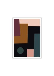 La Collage No 3 (Vendu)