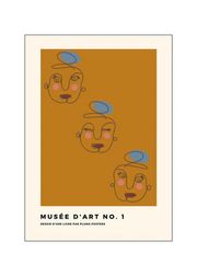 Musée D'Art No. 1 (Sold Out)