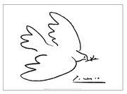 Colombe Paix