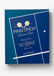 Ping Pong (Udsolgt)