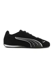 Black/Puma White