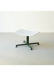 Dark green base / light grey shell (Myyty loppuun)