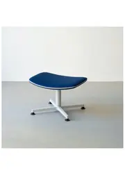 Light grey base / Blue fabric (Myyty loppuun)