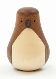 Penguin Mahogany (Sold Out)