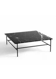 Large - Soft Black / Marble (Slutsålt)