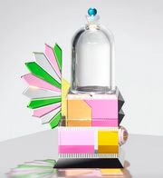 Clear/Black/Azure/Yellow/Aubergine (Sold Out)