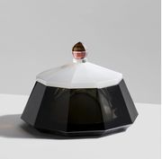 Clear/Blue/Purple Mix/Yellow/Purple (Esaurito)