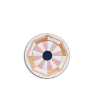 Gold / Marine / Pink