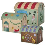 Fun Fair Theme - Blue (Sold Out)