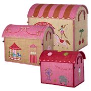 Fun Fair Theme - Pink (Sold Out)