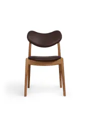 Rio Leather Choco - Upholstered (Ausverkauft)