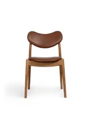 Rio Leather Cognac - Upholstered (Ausverkauft)