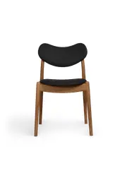 Sierra Leather Black - Upholstered (Ausverkauft)