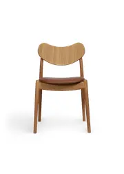 Sierra Leather Calvados - Seat Upholstered (Ausverkauft)