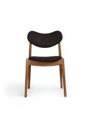 Sierra Leather Dark Brown - Upholstered (Ausverkauft)