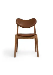 Vacona Leather Cognac - Upholstered (Ausverkauft)