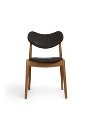 Vacona Leather Dark Chokolate - Upholstered (Ausverkauft)