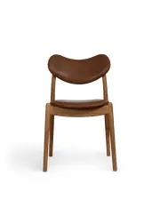 Vacona Leather Nougat - Upholstered (Ausverkauft)