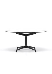 Laminate/Crystal White - Ø160 (Ausverkauft)