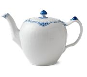 Teapot with lid