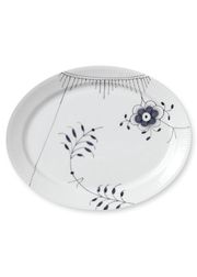 Plate Oval - 34 cm (Slutsålt)