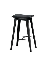 Terra Black / Black Stained Oak with stitches (Vendu)