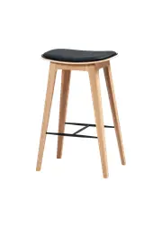 Terra Black / Oak with stitches (Vendu)