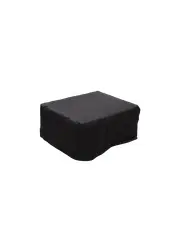 Pouf - Black (Uitverkocht)