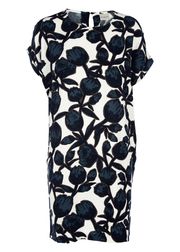 Snow White/Orion Blue Print (Vyprodáno)